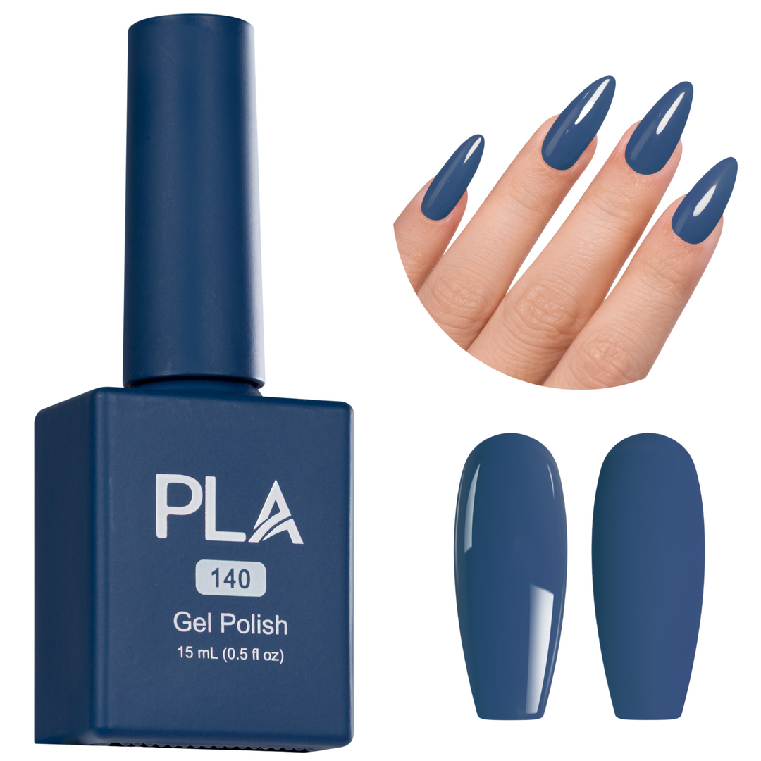 PLA TikTok: Holiday Collection Gel Polishes