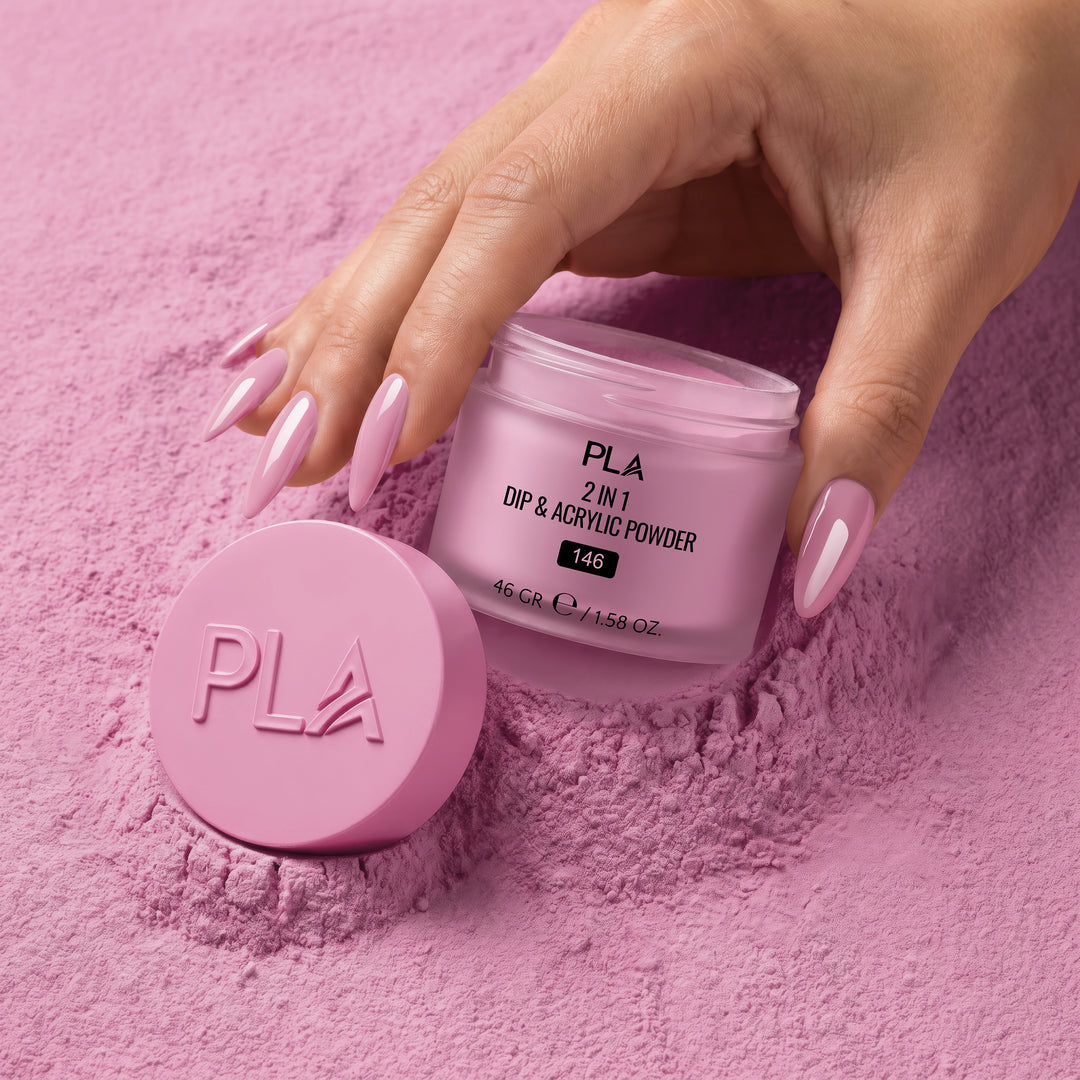 2-in-1 Dip & Acrylic Powder Nail Queen - 146