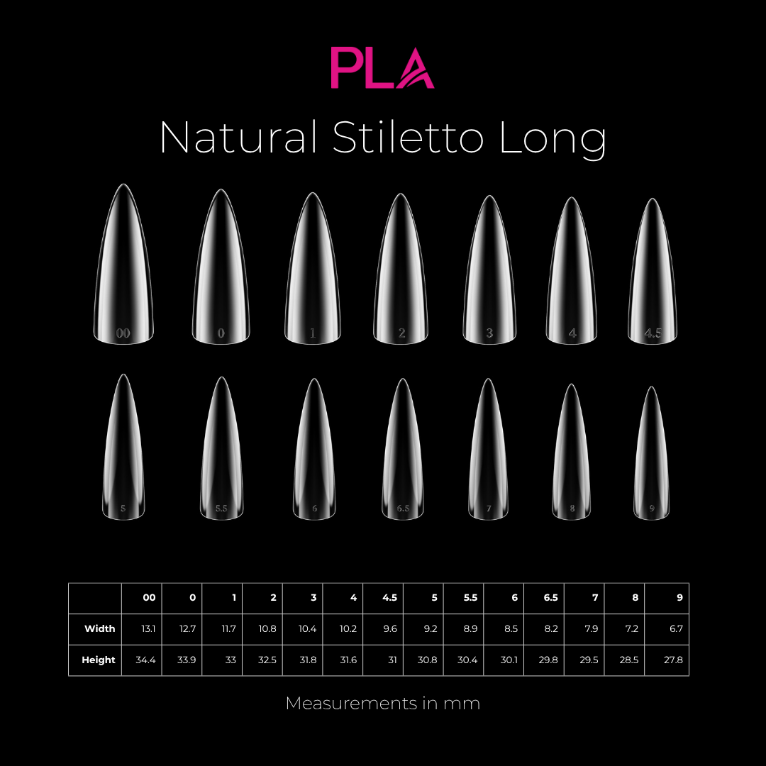 Pro-X by PLA Nail Tip Boxes
