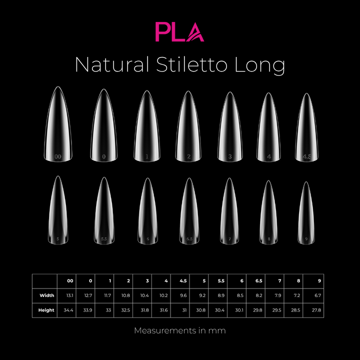 Pro-X by PLA Nail Tip Boxes