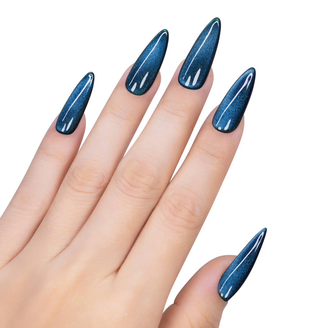 Solar Glare - Cat Eye Gel Polish - CE032