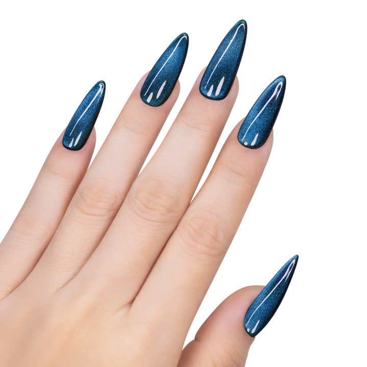 Solar Glare - Cat Eye Gel Polish - CE032