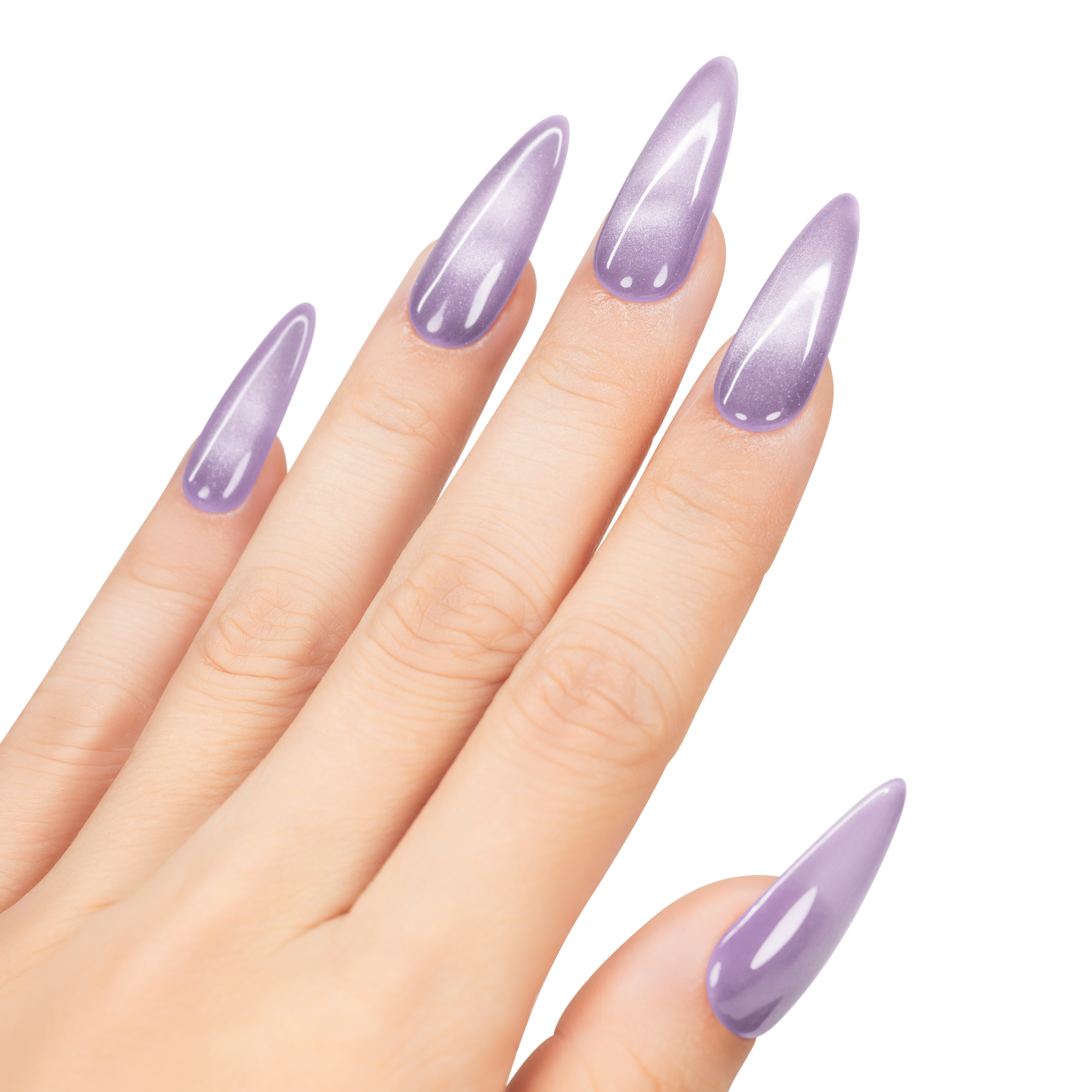 I’m a Cosmic Mess - Cat Eye Gel Polish - CE014