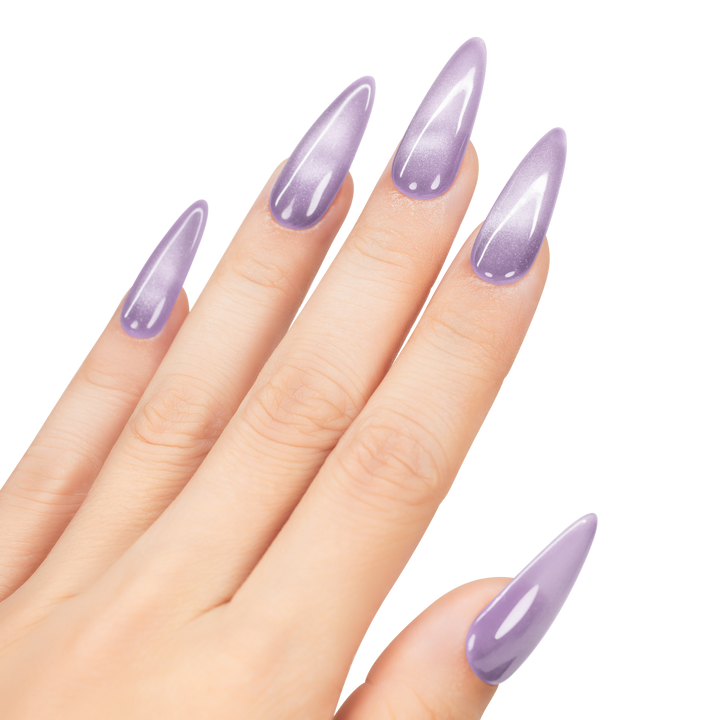 Soy un desastre cósmico - Esmalte de gel para ojos de gato - CE014