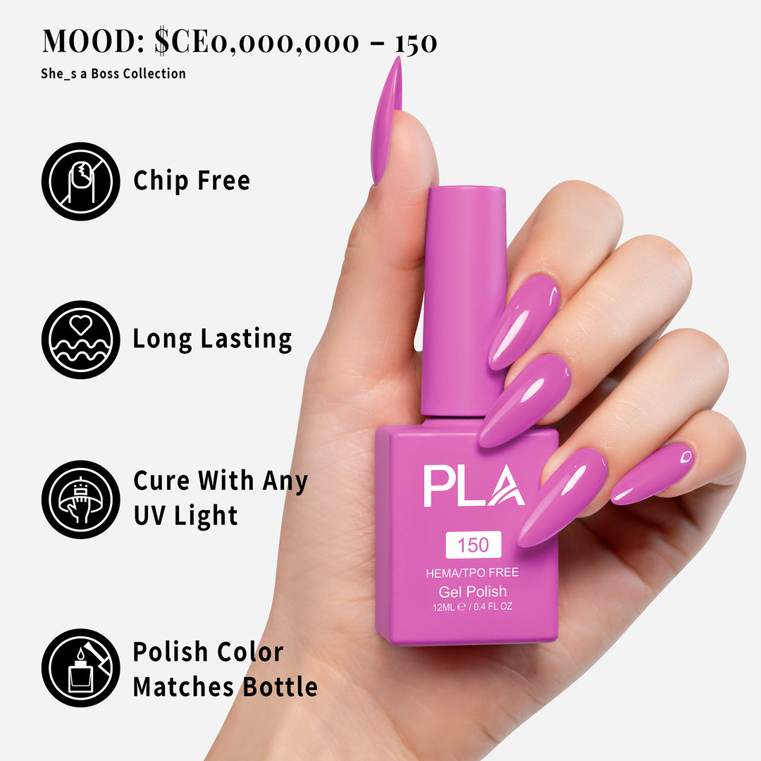 MOOD: $CE0,000,000 - 150 - Gel Polish