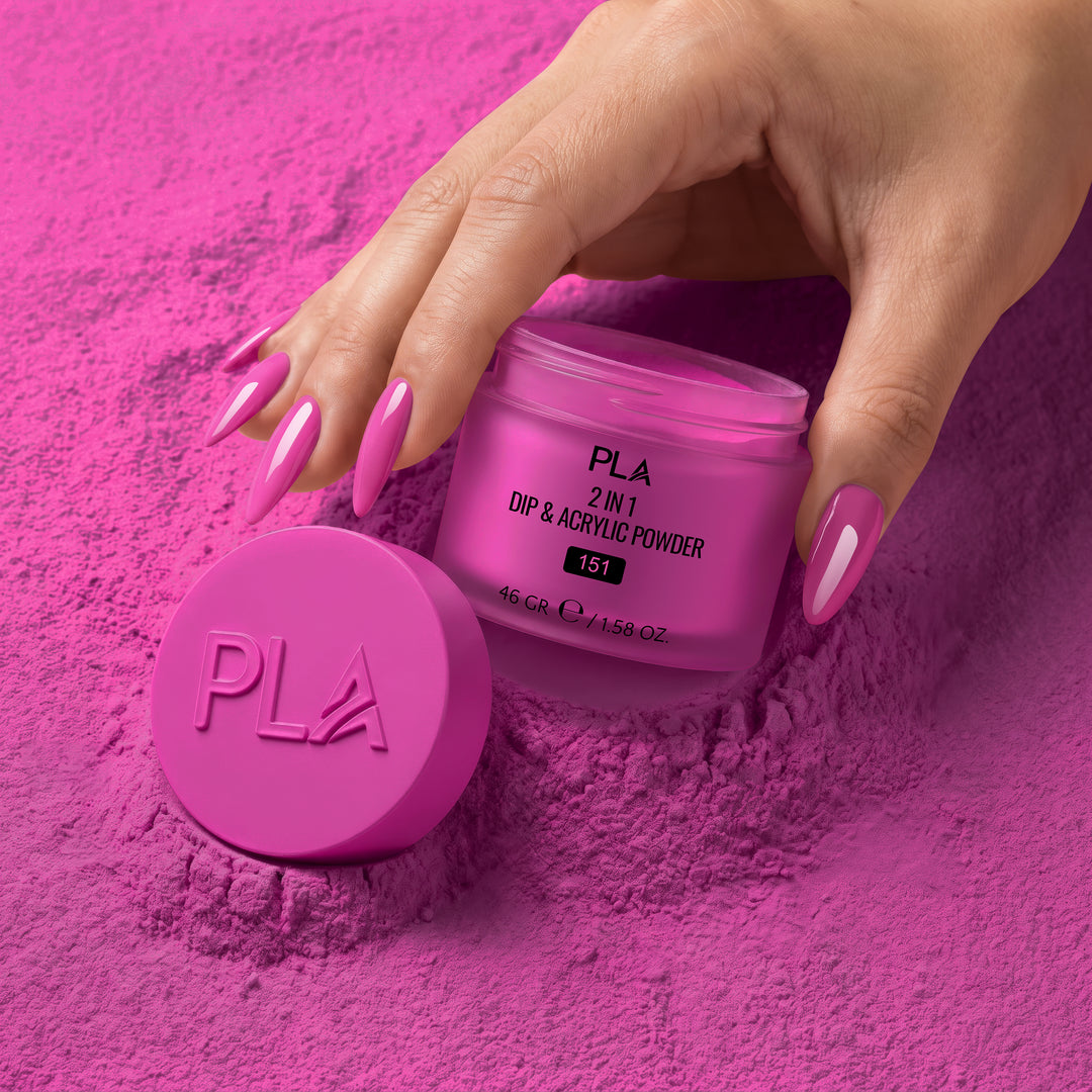 2-in-1 Dip & Acrylic Powder CEO MOM - 151