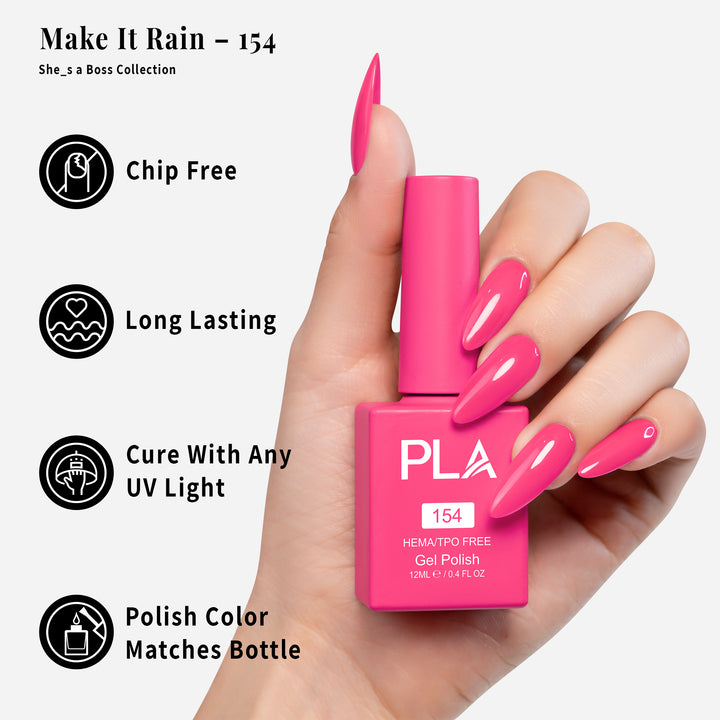 Make It Rain - 154 - Gel Polish