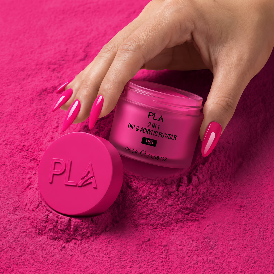 2-in-1 Dip & Acrylic Powder Sass Master - 158