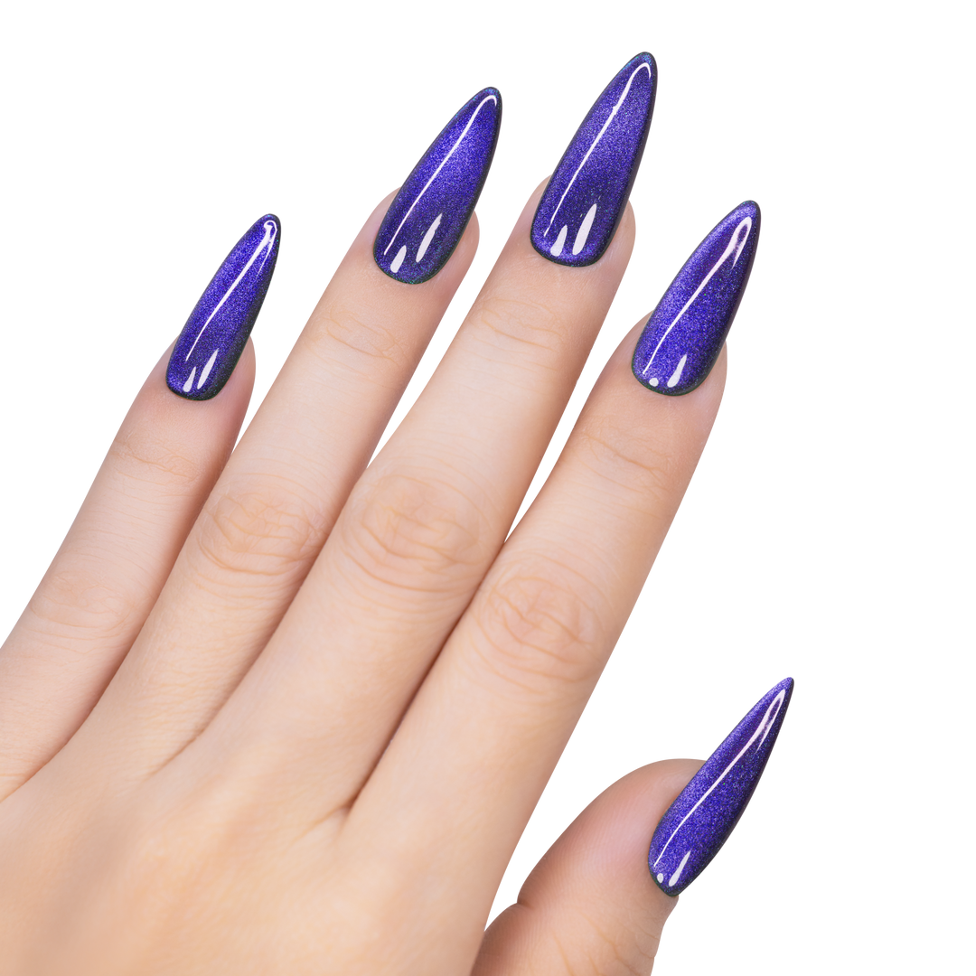 Midnight Mirage - Esmalte en gel para ojos de gato - CE033