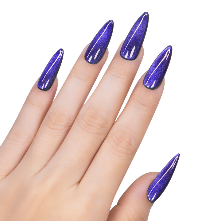 Midnight Mirage - Esmalte en gel para ojos de gato - CE033