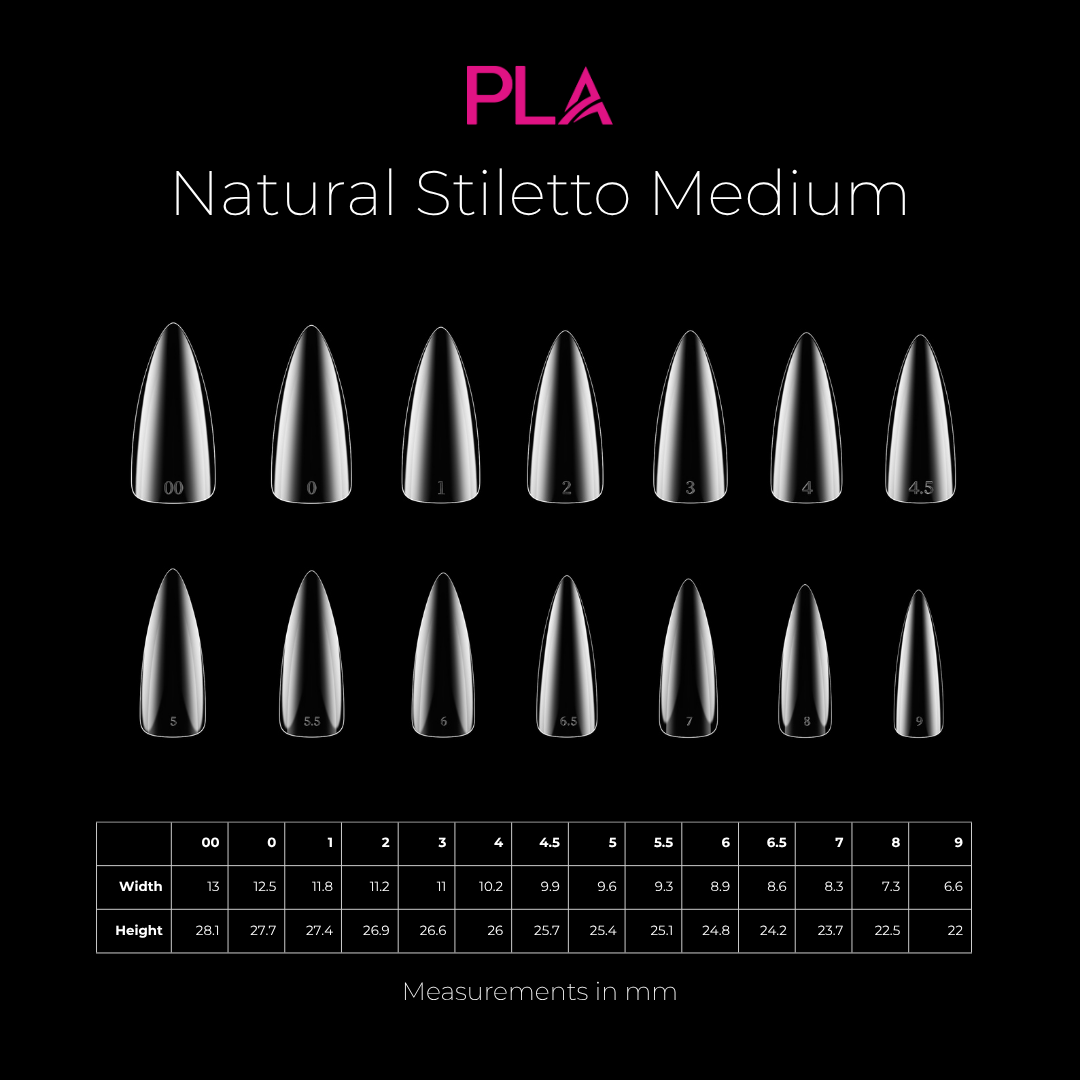 Pro-X by PLA Nail Tip Boxes