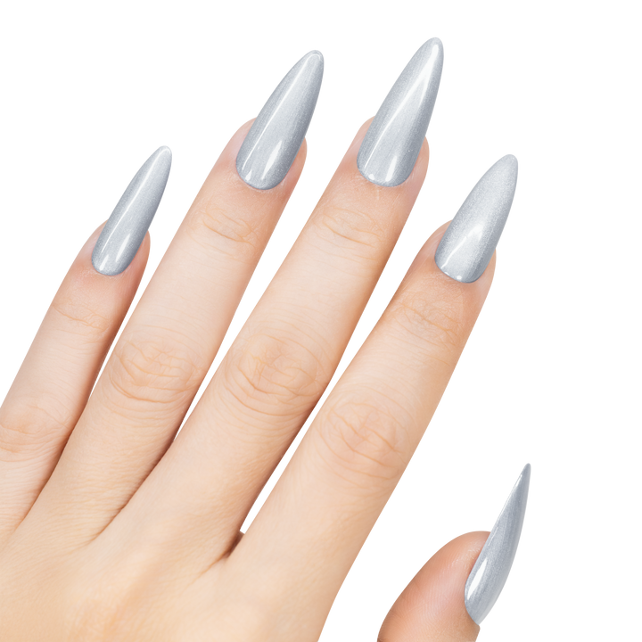 Goteando en la luz de la luna - Esmalte de gel ojo de gato - CE051