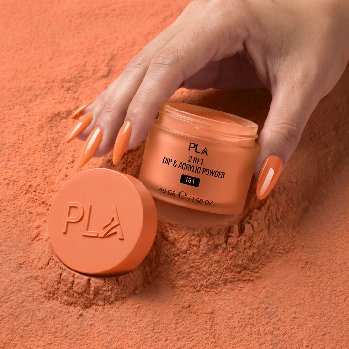 2-in-1 Dip & Acrylic Powder Find Out the Hard Way - 161