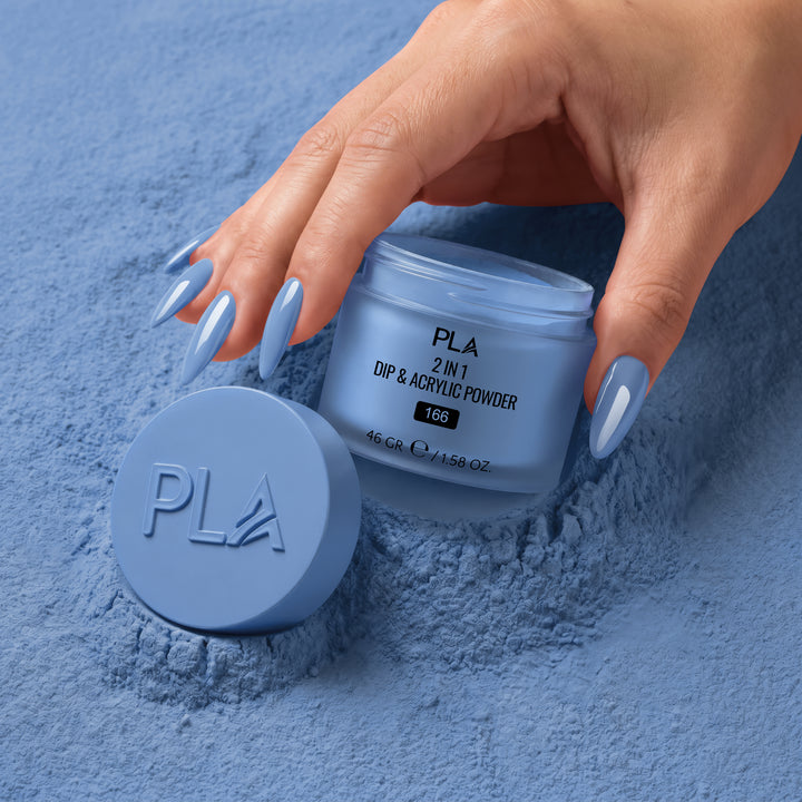 2-in-1 Dip & Acrylic Powder Earned, Not Given - 166