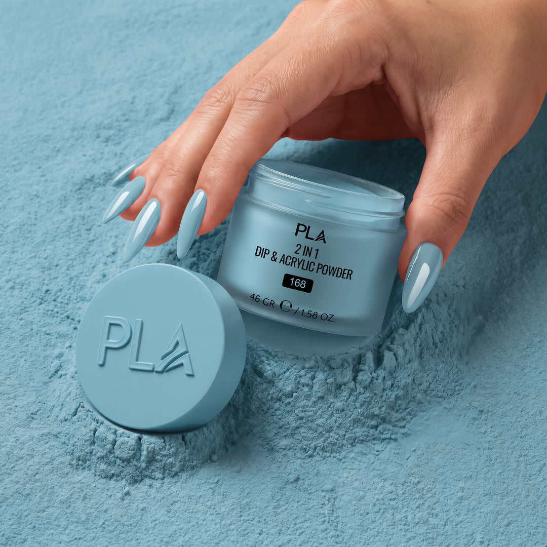 2-in-1 Dip & Acrylic Powder Baddie O'Clock - 168