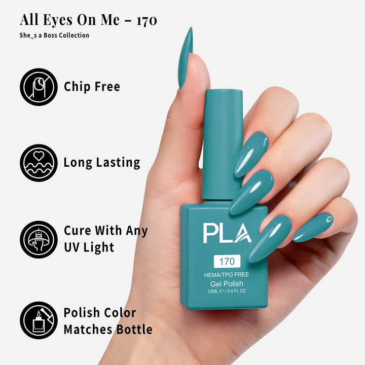 All Eyes On Me - 170 - Gel Polish