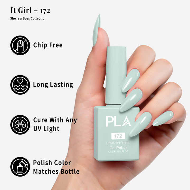 It Girl - 172 - Gel Polish