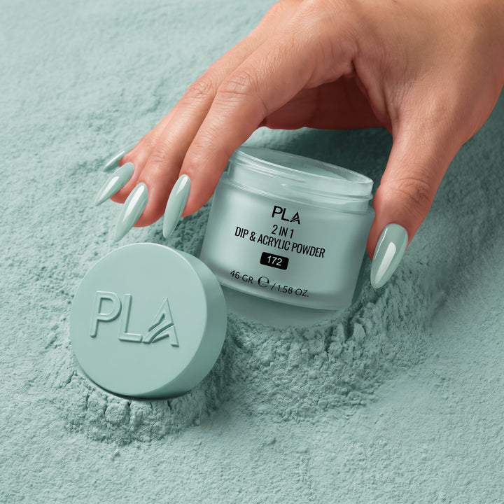 2-in-1 Dip & Acrylic Powder It Girl - 172
