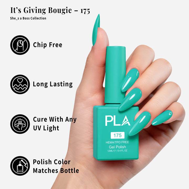 It's Giving Bougie - 175 - Gel Polish