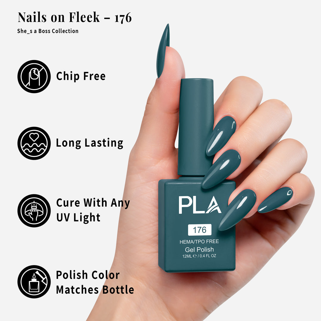 Nails on Fleek - 176 - Gel Polish
