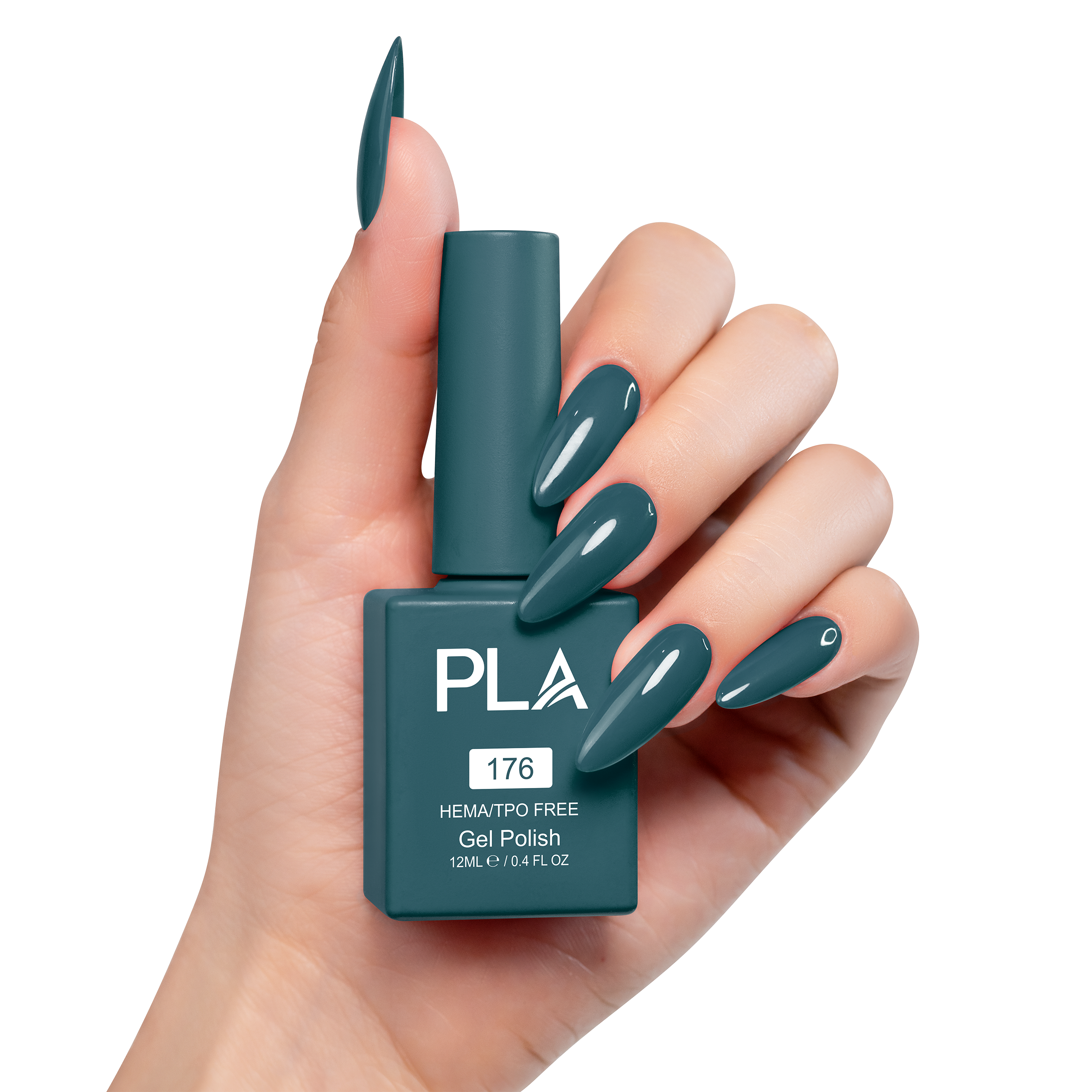 4-in-1 Nails on Fleek - 176