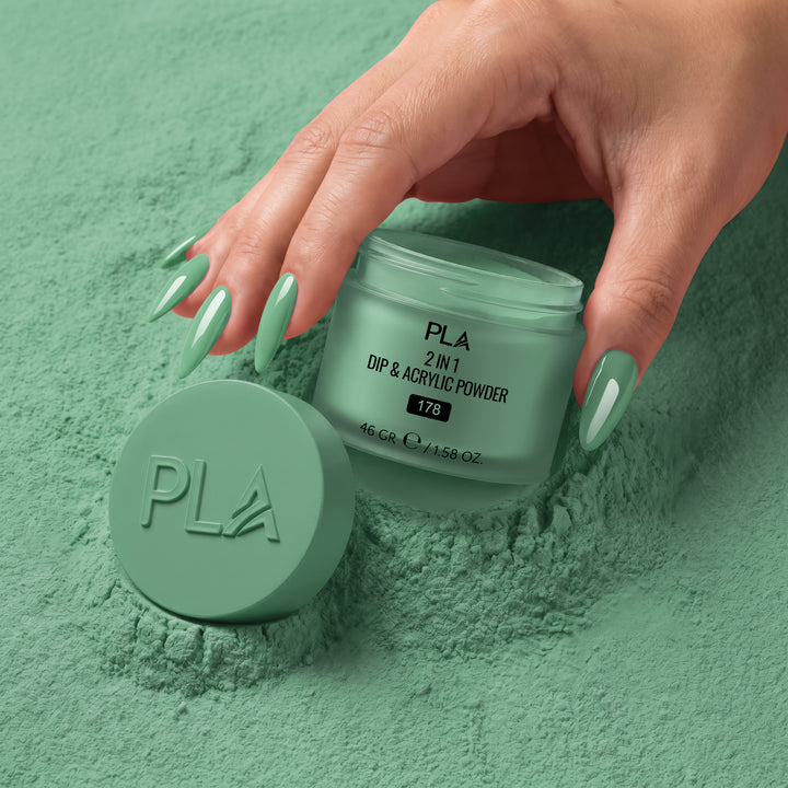 2-in-1 Dip & Acrylic Powder Sweet & Savage - 178