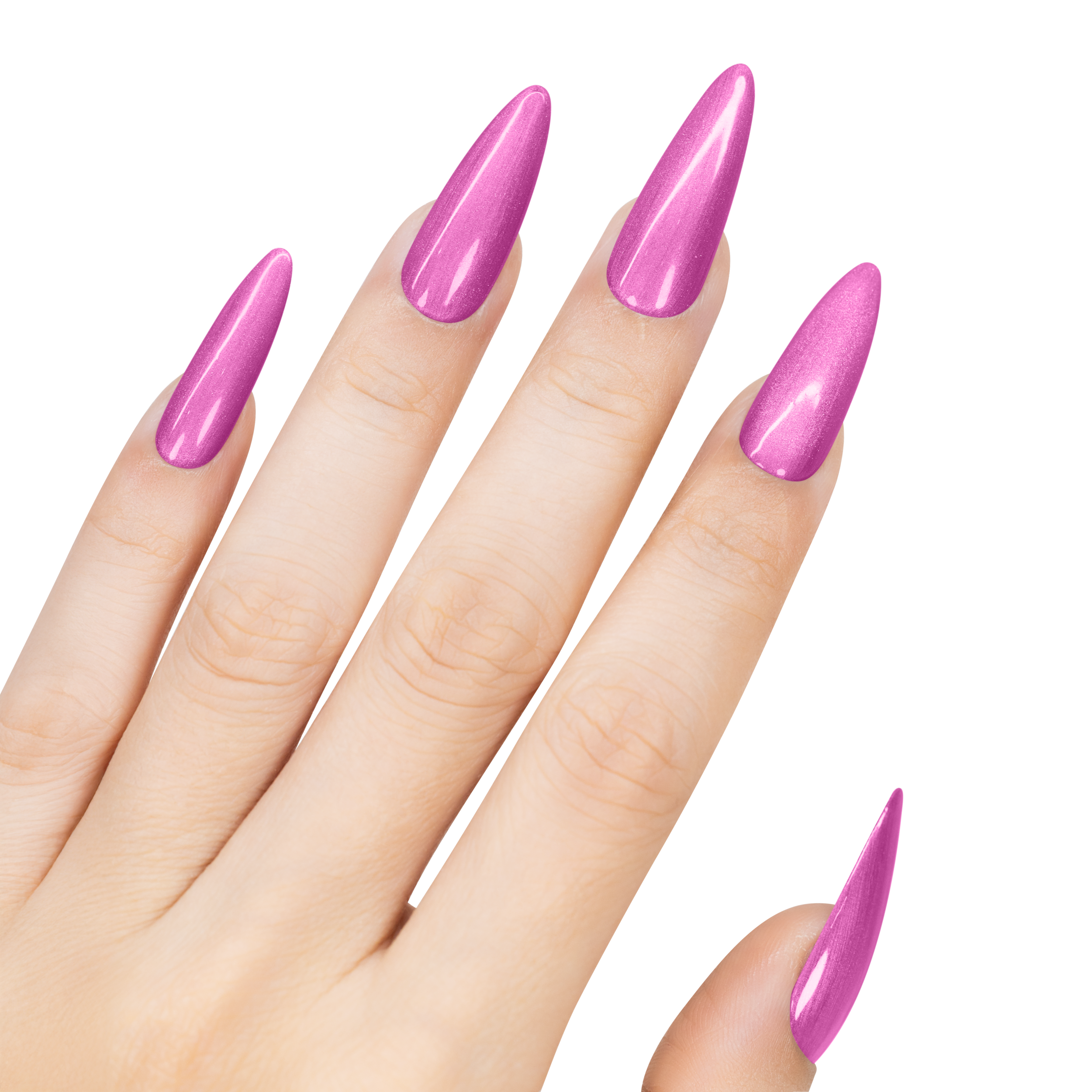 Beam Me Up - Cat Eye Gel Polish - CE053