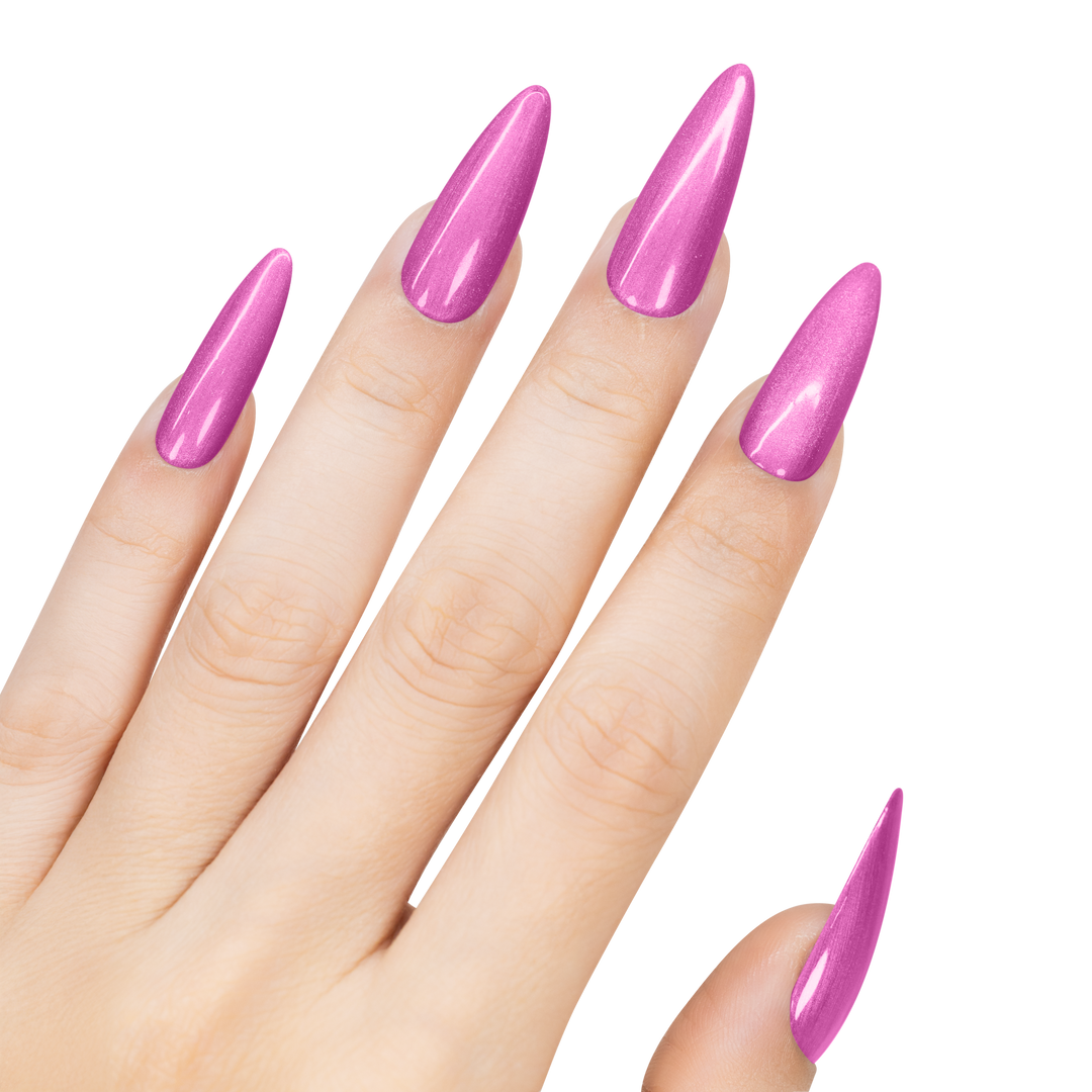 Beam Me Up - Cat Eye Gel Polish - CE053