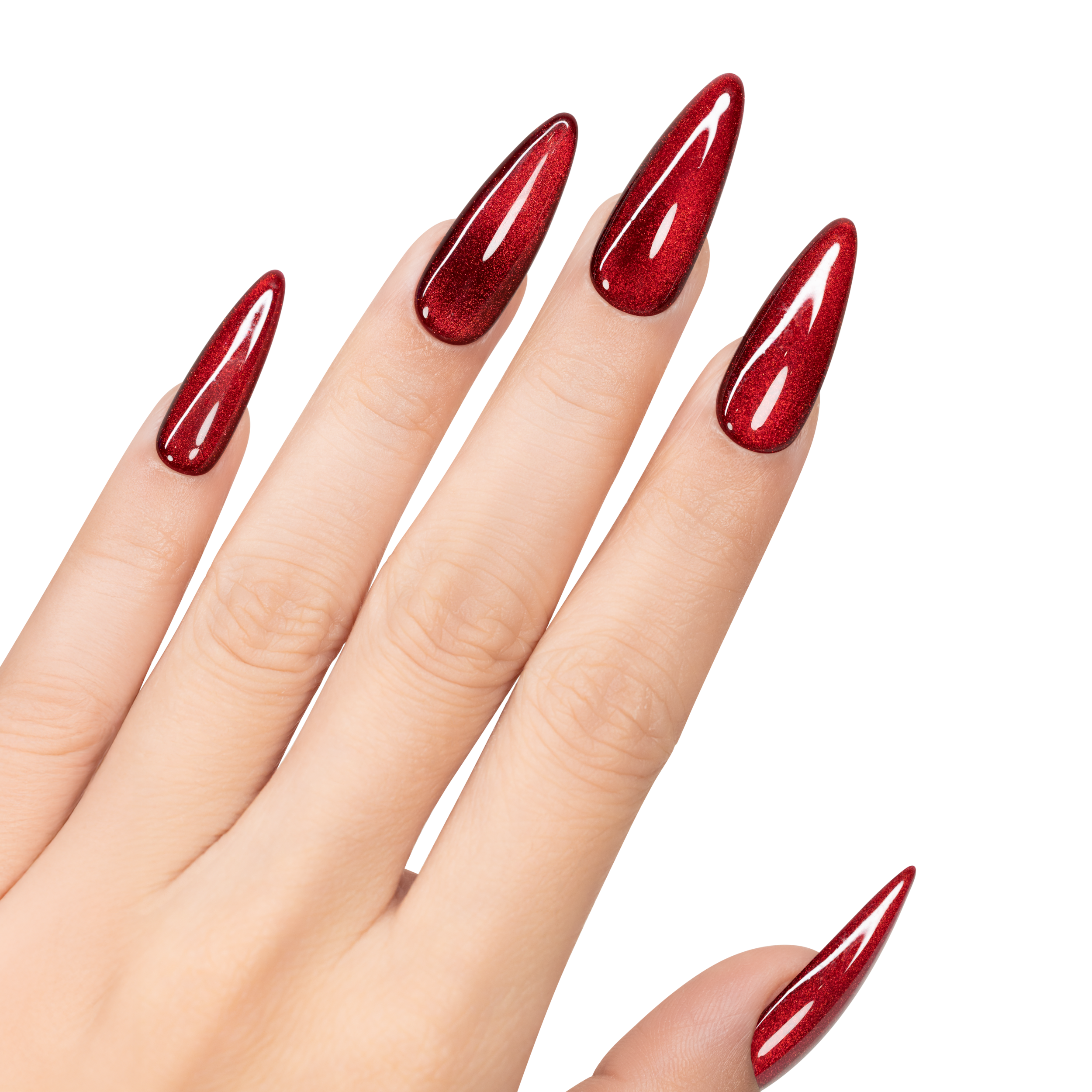 Late Night Alignment - Cat Eye Gel Polish - CE017