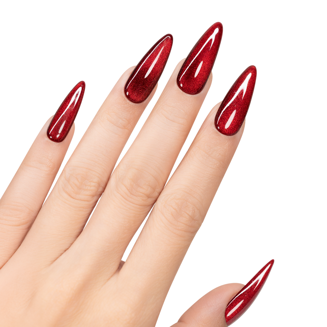 Late Night Alignment - Cat Eye Gel Polish - CE017