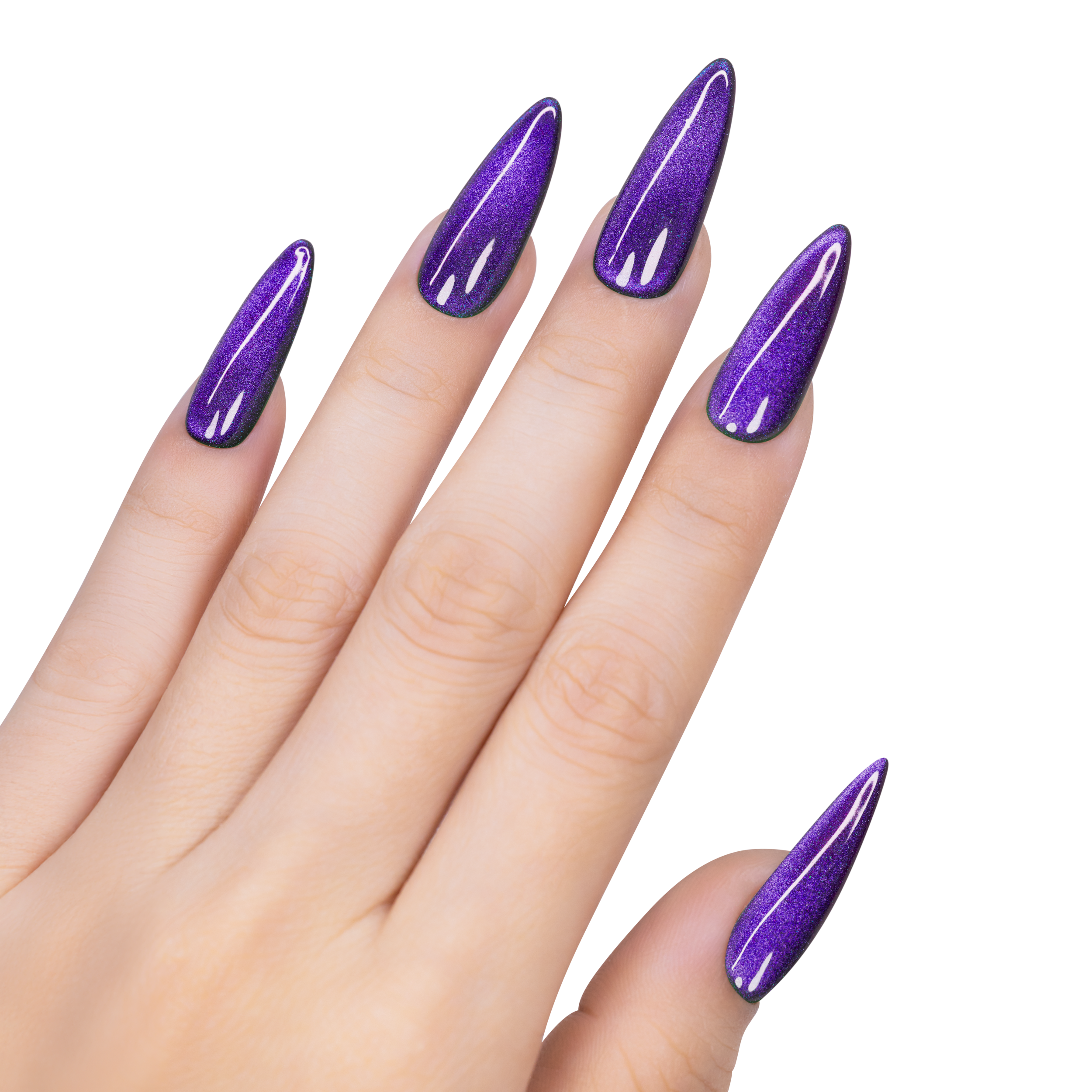Ai Đã Chặn Tôi - Sơn Gel Mắt Mèo - CE035