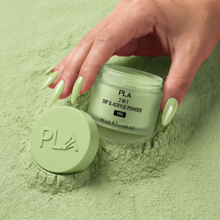 2-trong-1 Dip & Bột Acrylic Đừng Làm Tôi Khó Chịu - 180