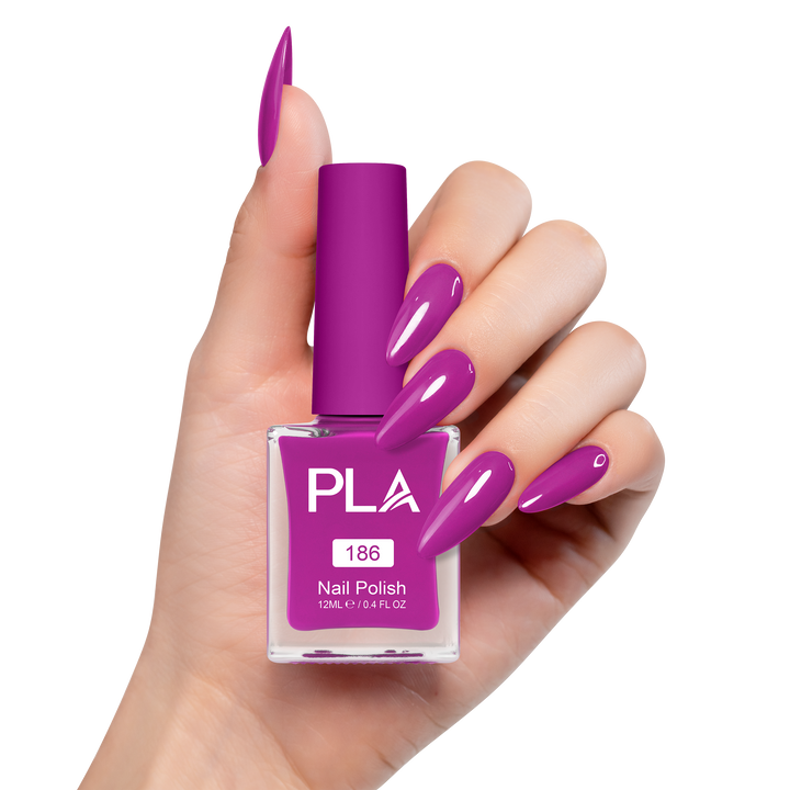 Didn't Hear It From Me - 186 - Lacquer Polish