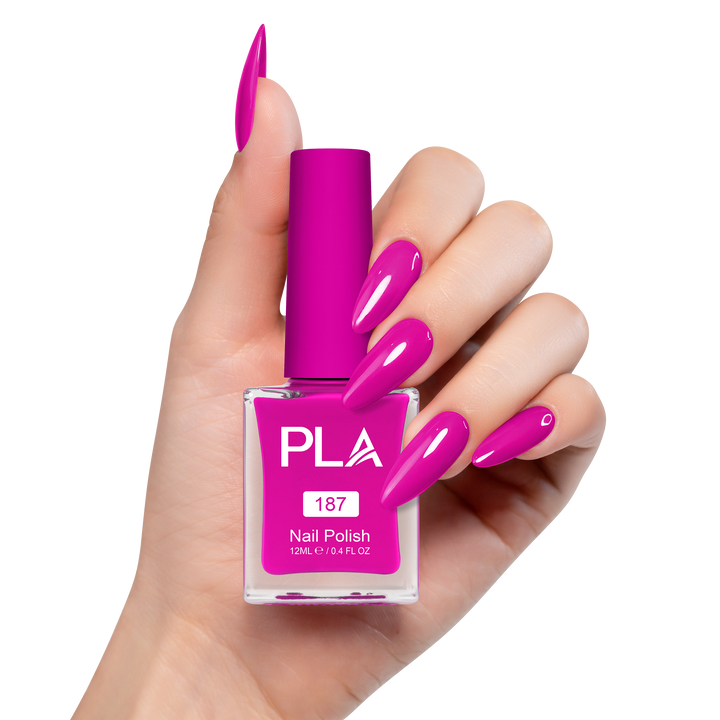 Pinkies Up - 187 - Lacquer Polish