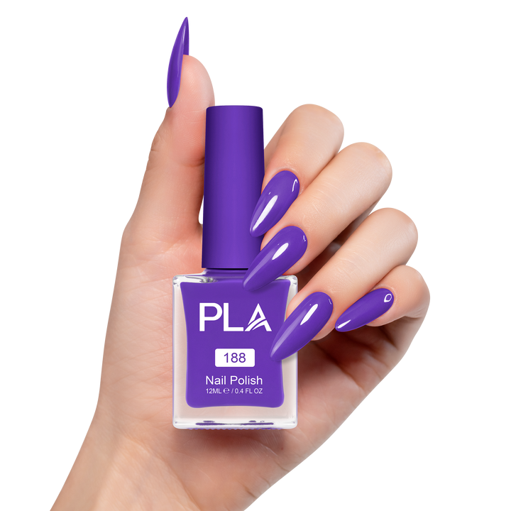 Thirs-Tea Thursday - 188 - Lacquer Polish
