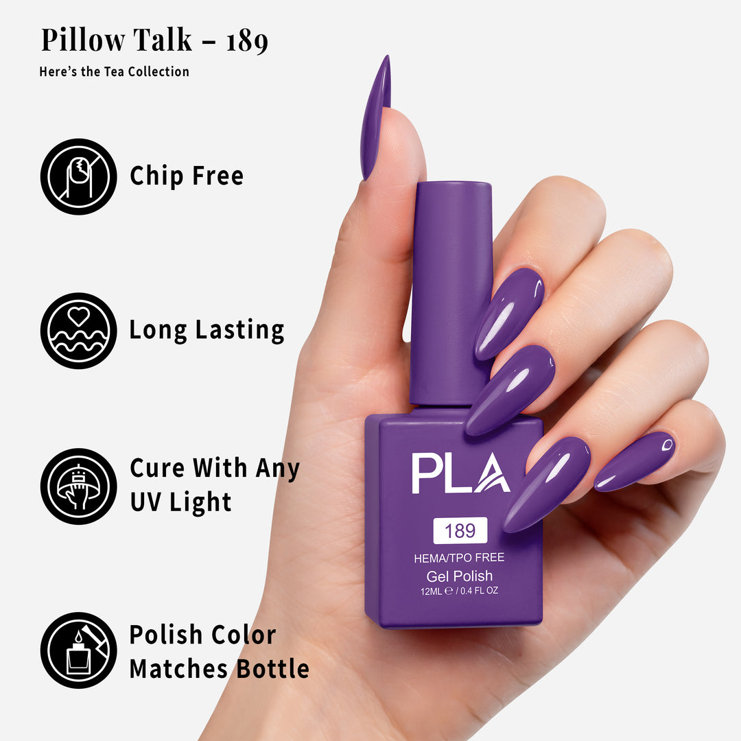 Pillow Talk - 189 - Gel Polish
