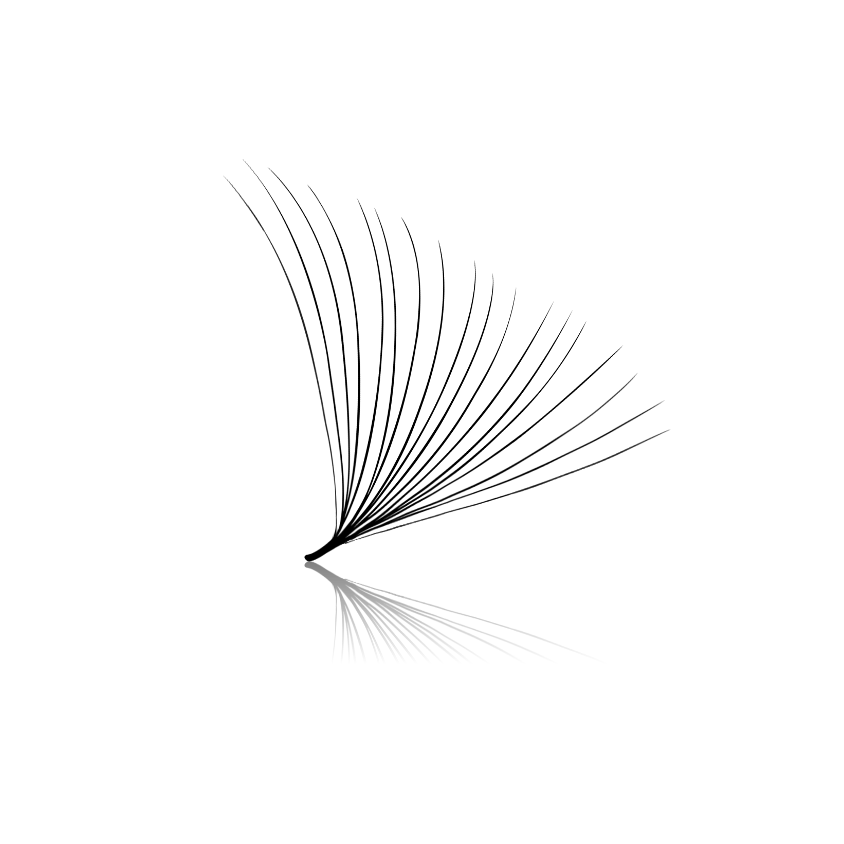 18D ProMade Loose Fans - 0.03 (FINAL SALE)