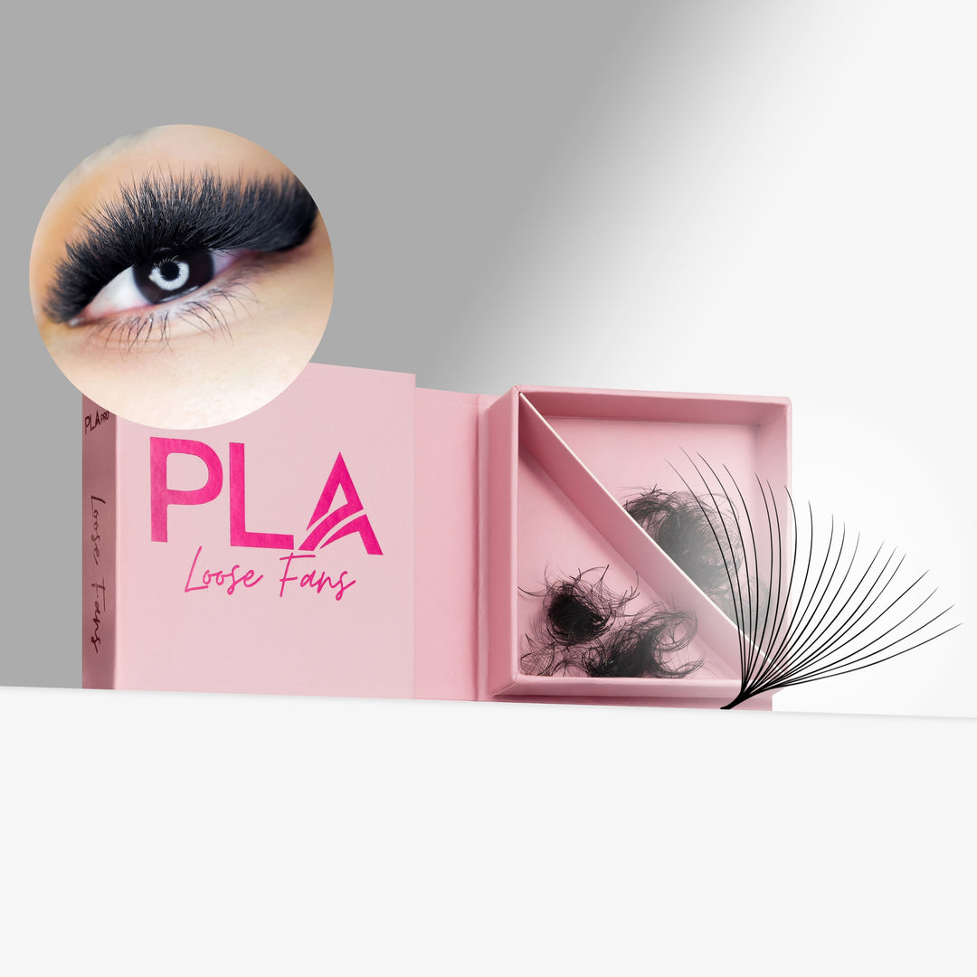 18D ProMade Loose Fans - 0.03 (FINAL SALE)