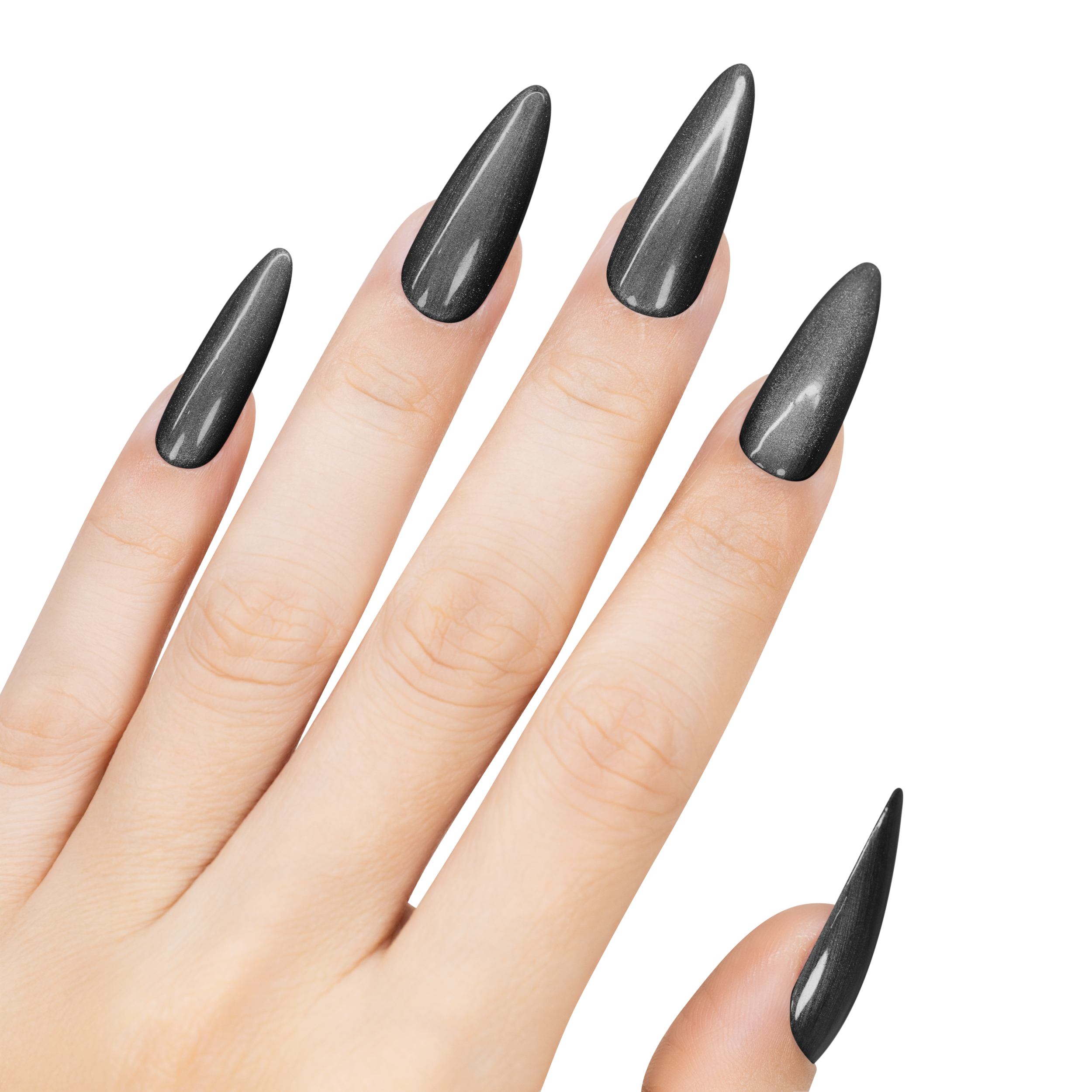 Tonterías del cielo nocturno - Esmalte de gel para ojos de gato - CE054