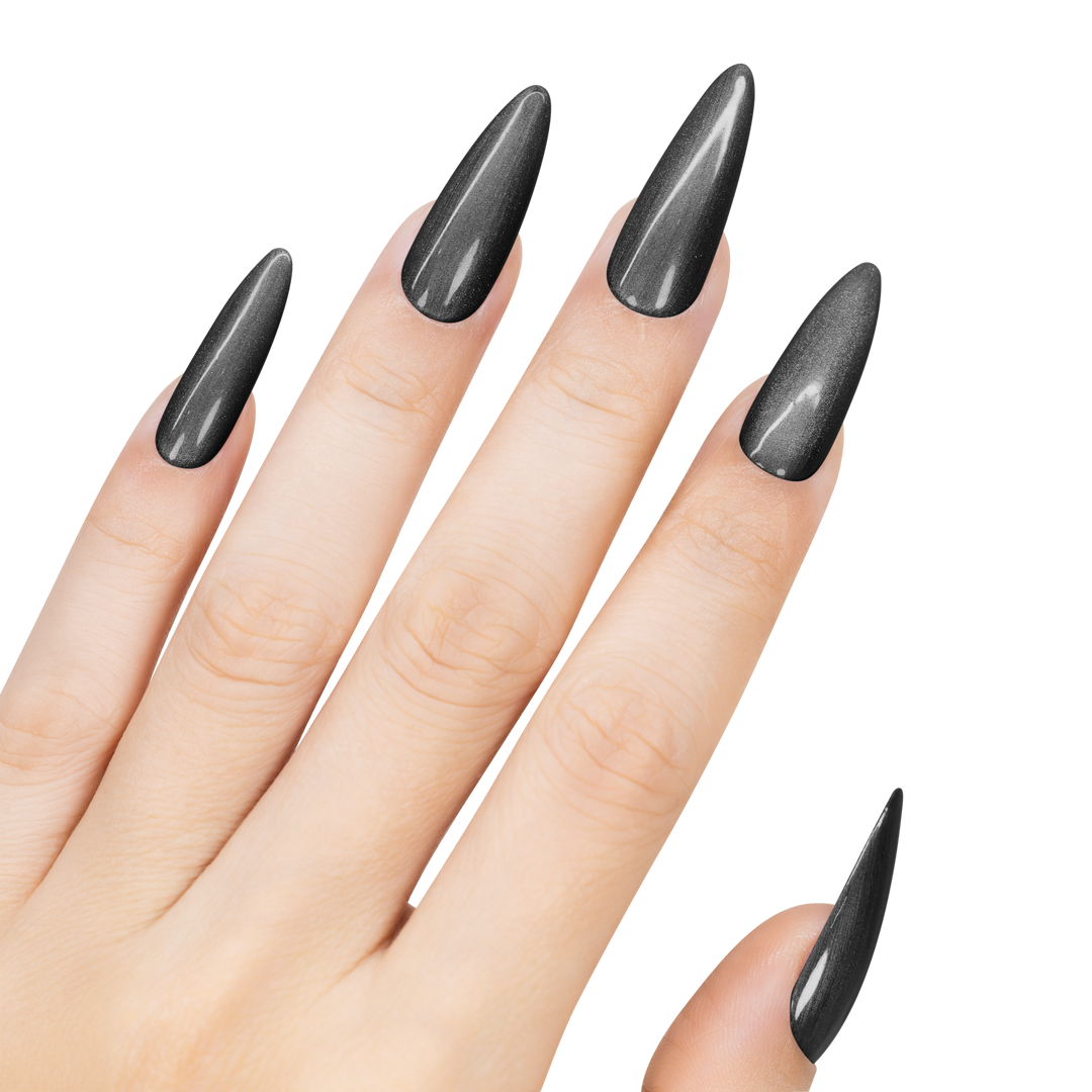 Tonterías del cielo nocturno - Esmalte de gel para ojos de gato - CE054