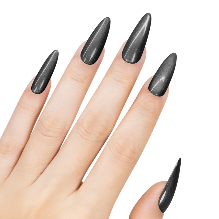 Tonterías del cielo nocturno - Esmalte de gel para ojos de gato - CE054