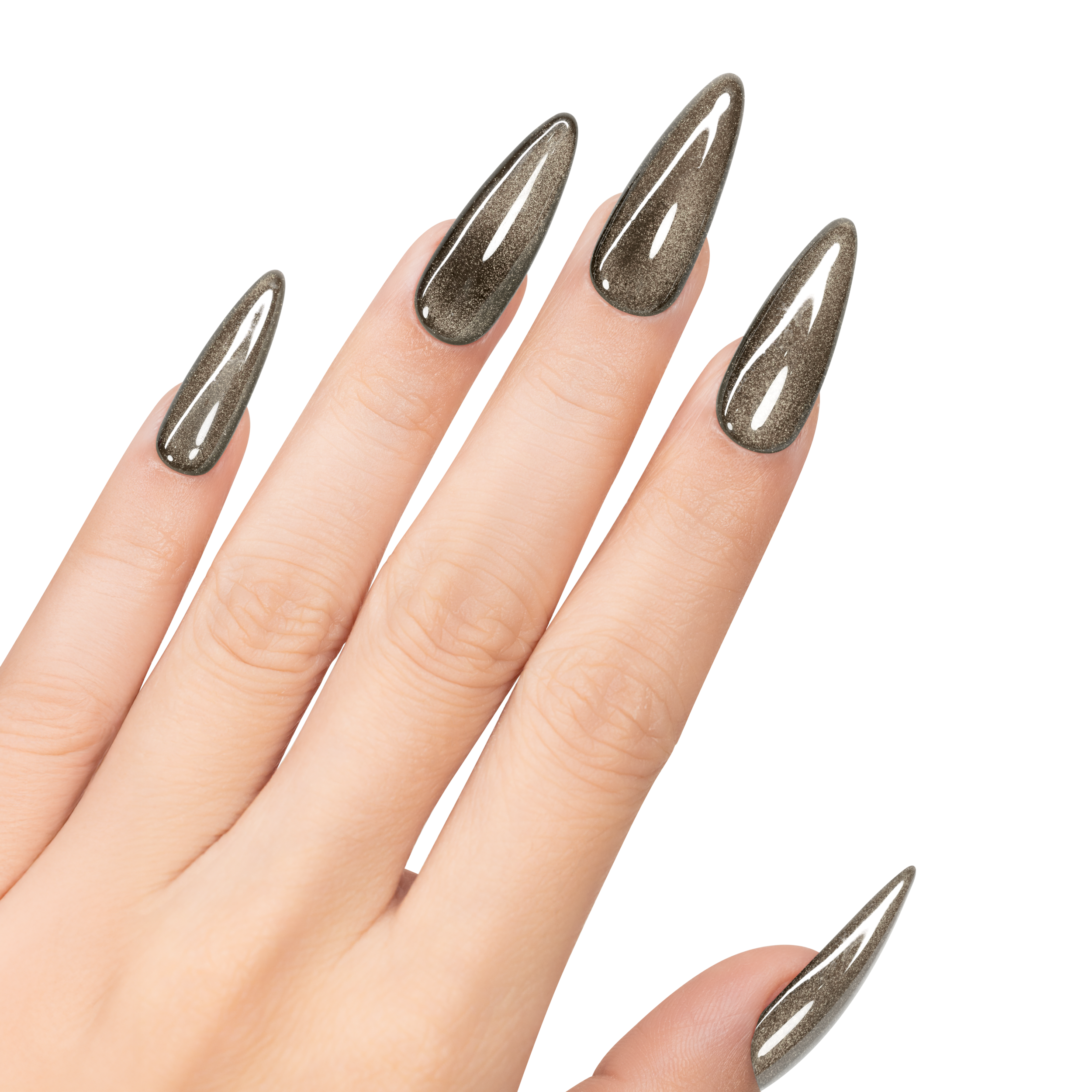 Manifesting Mayhem - Cat Eye Gel Polish - CE018