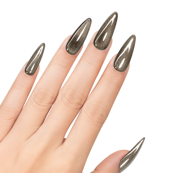 Manifestando Caos - Esmalte en Gel Ojo de Gato - CE018