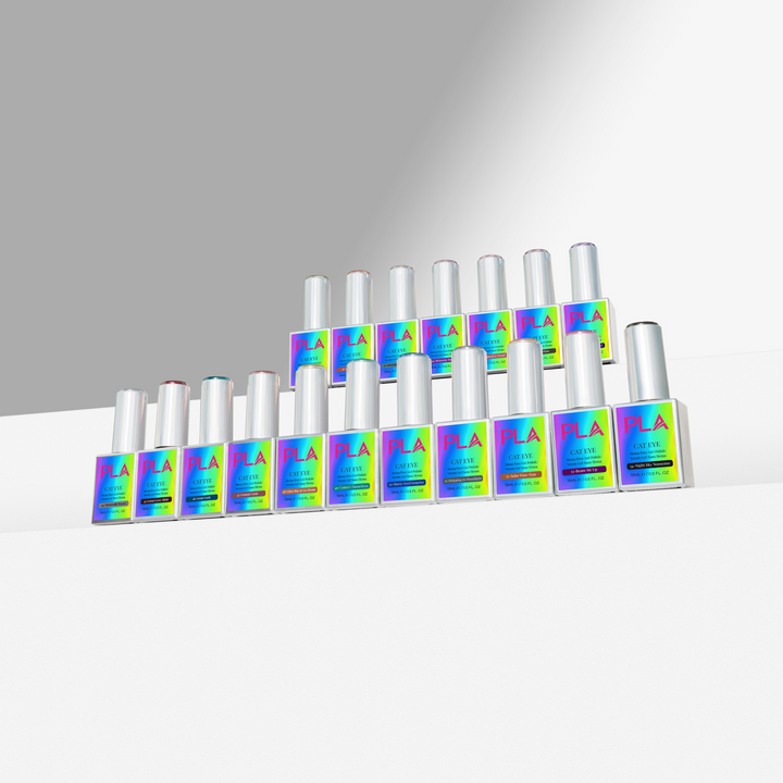 Moonstone Magic - Cat Eye Gel Polish Collection