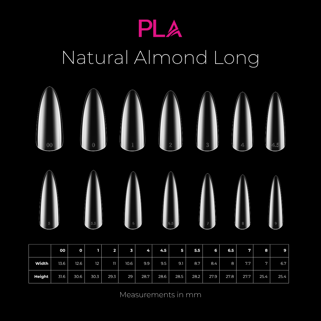 Pro-X by PLA Nail Tip Boxes