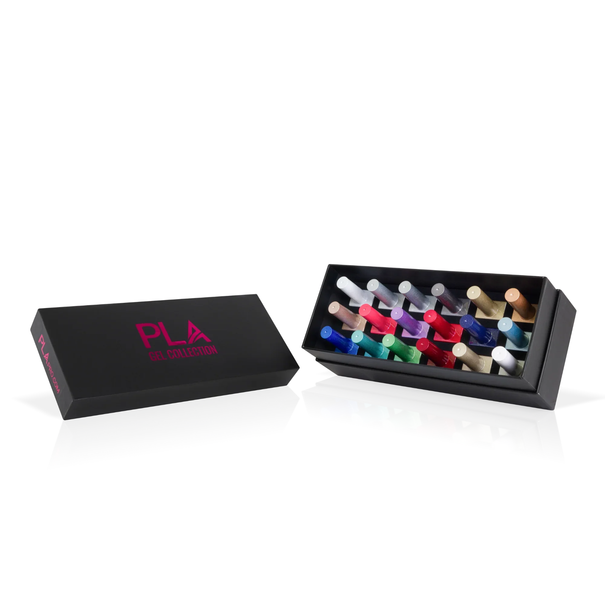 Colección de Purpurina PLA - Colección de Uñas