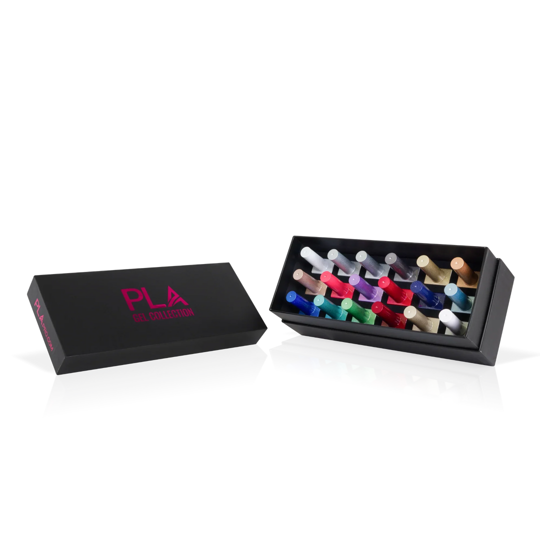 PLA Glitter Collection - Nail Collection