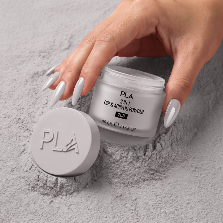 2-in-1 Dip & Acrylic Powder Sun-Kissed - 203