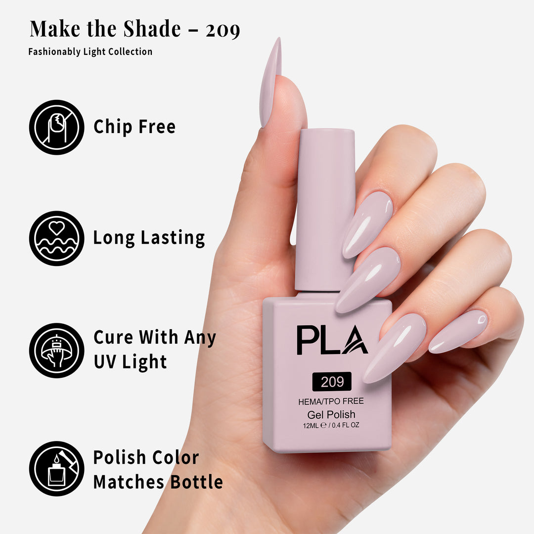 Make the Shade - 209 - Gel Polish