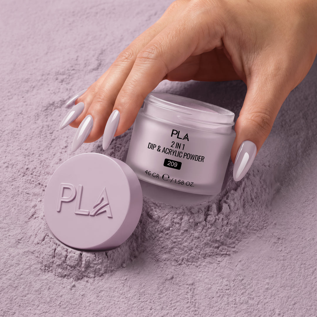 2-in-1 Dip & Acrylic Powder Make the Shade - 209